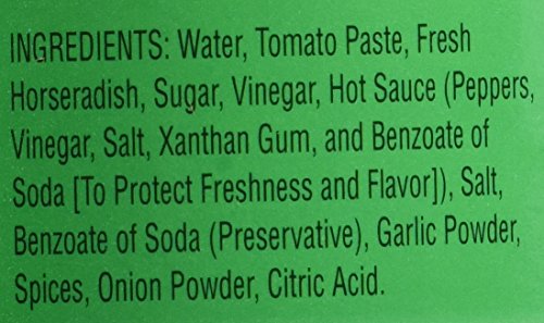 Texas Pete Seafood Cocktail Sauce - 12 Ounce, Model 14.005, Perfect for Dipping and Flavoring Seafood Dishes