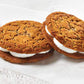 Little Debbie Oatmeal Creme Pies (24 Count of 2.6 oz Cookies) 62.4 oz