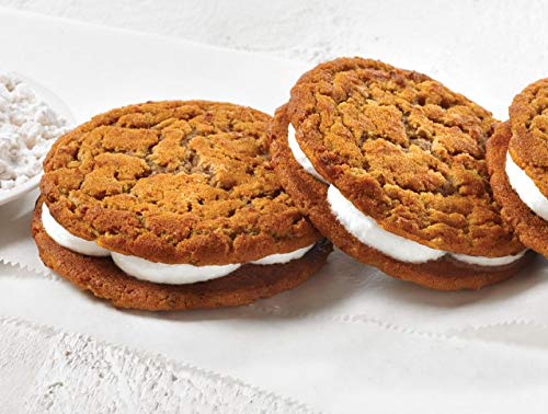 Little Debbie Oatmeal Creme Pies (24 Count of 2.6 oz Cookies) 62.4 oz