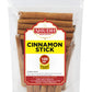 Shudh Cinnamon Sticks 100Gm (3.5 Oz) | Cassia Cinnamon | Canela | Perfect For Baking, Cooking & Beverages & Oatmeal| 2 3/4'' Len
