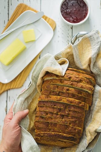 Canyon Bakehouse Heritage Whole Grain Bread, 24 oz (Frozen)