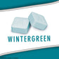 ALTOIDS Smalls Wintergreen Breath Mints Sugar Free Hard Candy Bulk, 0.37 oz Tin (Pack of 9)