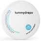 Organic Ginger Butterscotch Cream Tummydrops (Pack With 3 Tins, 54 Drops Total)