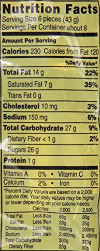 Heath Toffee Bar Miniatures, 12 Ounce
