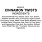 Kenny'S Cinnamon Licorice - 2 Lbs.