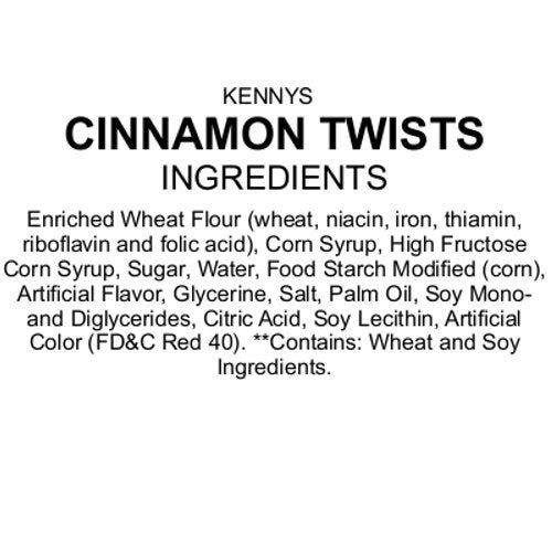 Kenny'S Cinnamon Licorice - 2 Lbs.