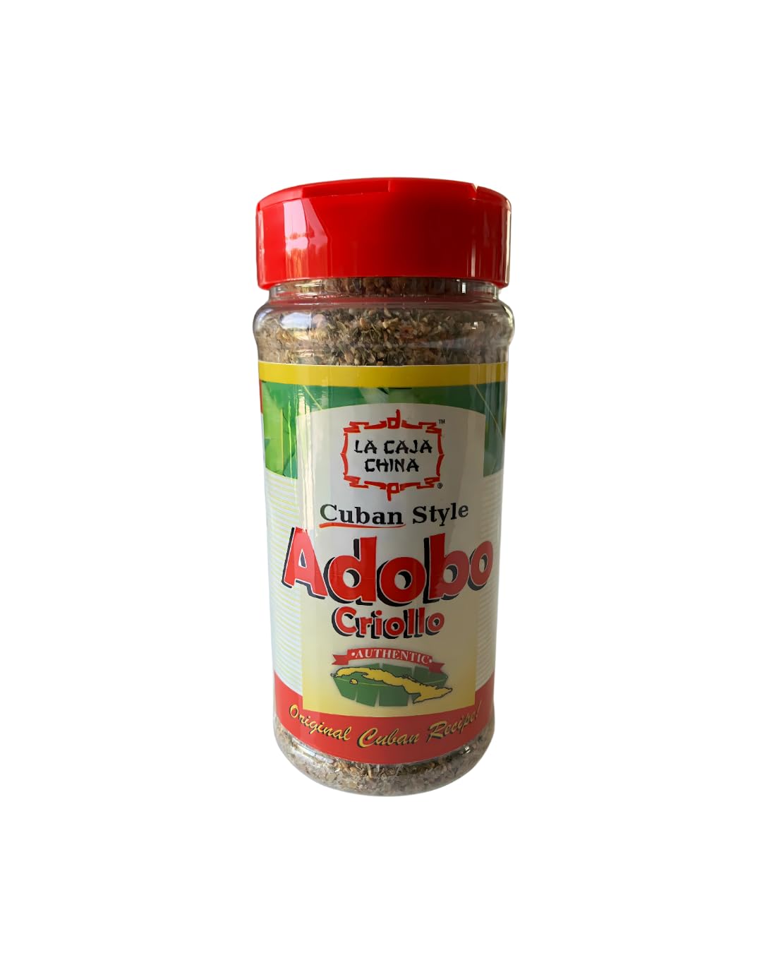 La Caja China Adobo Criollo 12oz - Authentic Cuban All-Purpose Seasoning - Gluten-Free (12oz)