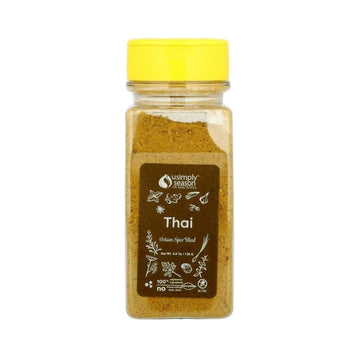 Usimplyseason Asian Seasoning (Thai Spice, 4.8 Oz)