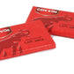 Cote Dor Mignonettes Milk Chocolate 8.4oz (Pack of 2)
