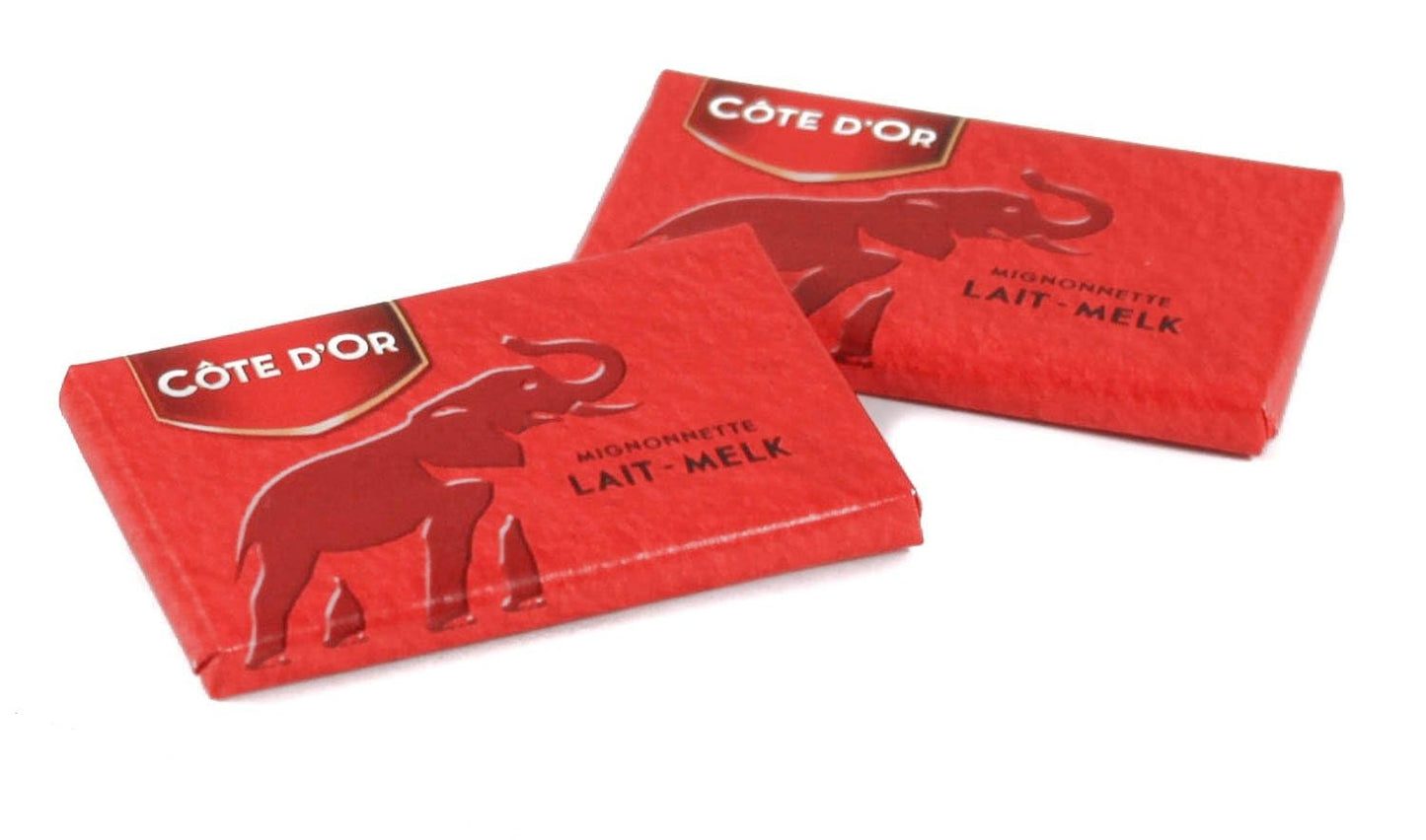 Cote Dor Mignonettes Milk Chocolate 8.4oz (Pack of 2)