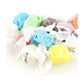 YANKEETRADERS Salt Water Taffy, Assorted Flavors, 2 and 4 Pound Bulk Packages, Soft Non-Sticky Classic Candy, Perfect for Beach,