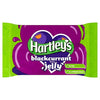 Hartleys Jelly Blackcurrant 135g - Pack of 6