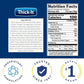 Thick-It Pureed Beef Lasagna (IDDSI)  Made with Real Beef & Cheese  Savory Flavor  Digestible Swallowing Aid  Simple-to-Use  15 oz Can (12 Pack)