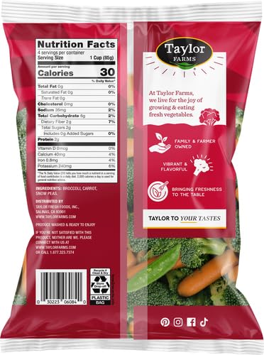 Taylor Farms Stir Fry 12oz