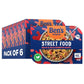 BEN S ORIGINAL Street Food Bean & Rice Burrito Bowl, Prepared Entr  e, Microwavable Heat-&-Eat Bowl in 90 Seconds, 9 oz (Pack o
