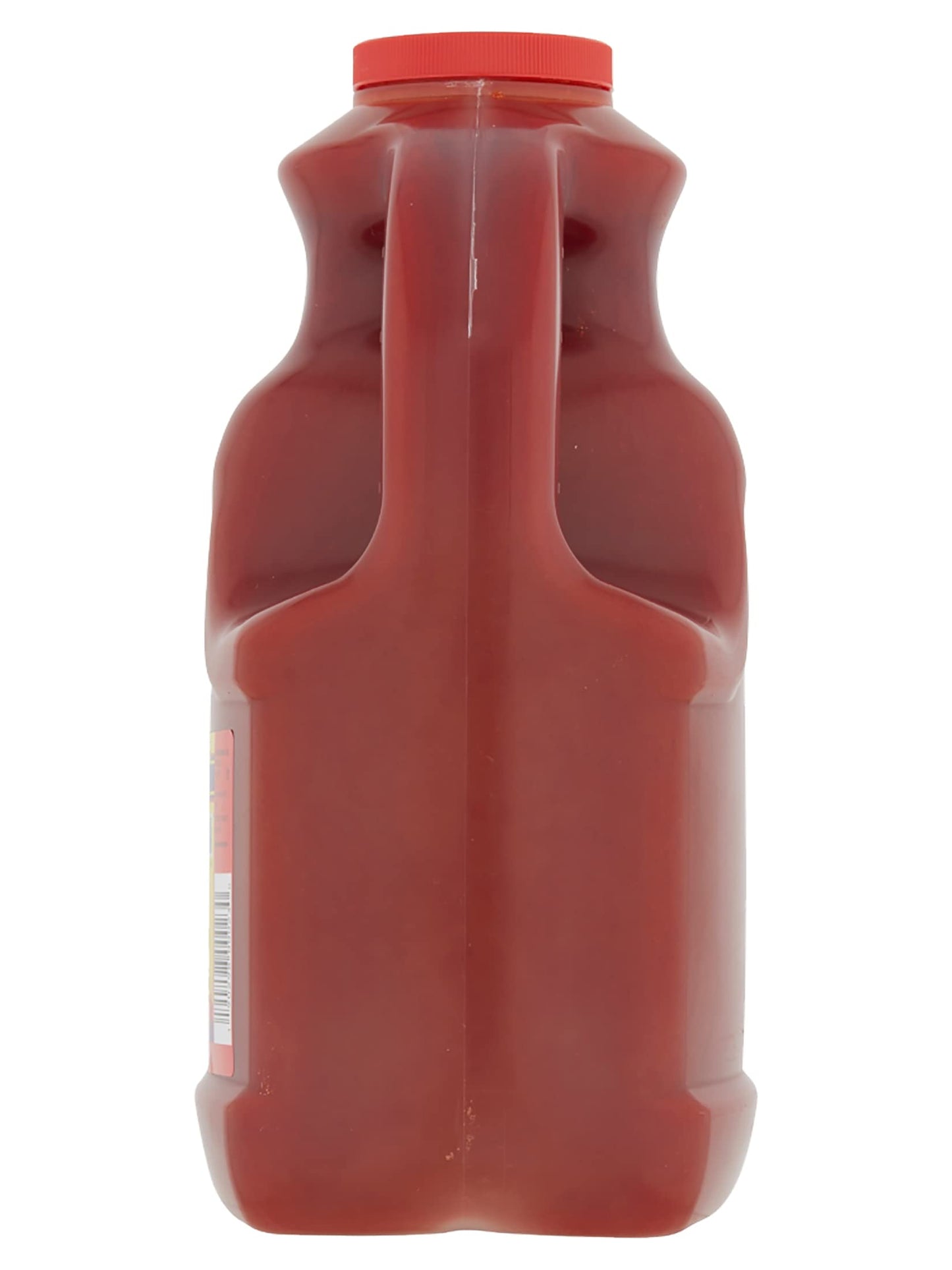 Louisiana Brand Hot Sauce, Original Hot Sauce, Made From Aged Hot Peppers & Vinegar, Adds Flavor To Any Meal (1 Gallon (Pack Of