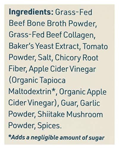 Brbn Beef Bone Brth Stck ( 8 X 0.56 Oz   )