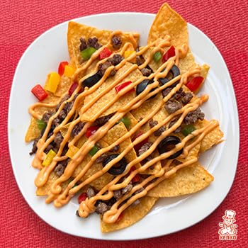 Spicy Japanese Chili Mayo - 3-Pack (17.6 Oz Each) | Extra Hot & Creamy | Perfect For Sushi, Burgers, Tacos & More