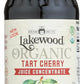 Lakewood Organic Black Cherry Concentrate Juice, 12.5 Ounce (Pack Of 6)