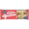 Pillsbury Mini Bagels, Strawberry Creamy Cheese, 2.43 Ounce - 72 per case.