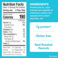 SKIPPY Peanut Butter, Creamy, 7g Protein, 16.3 Ounce, Pack of 12