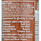 Morton & Bassett 100% Organic Chili Powder | Robust Blend for Tacos  Chili & Tex-Mex Dishes | Gluten Free  Salt Free  Non-GMO | 2.1 oz Jar