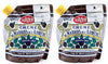 Clement Faugier Chestnut Spread From France 26.4 Oz (Pack Of 2) Chestnut Jam Pouch | Creme De Marron Chestnut Puree | Chestnut P