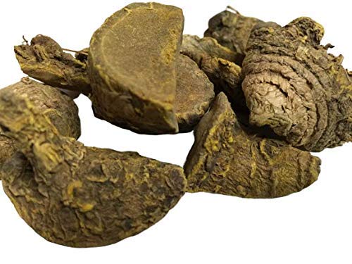 WW Indian Jadibooti Amba Haldi Aamba Haldi Aama Haldi Kasturi Haldi Turmeric 100 Gram