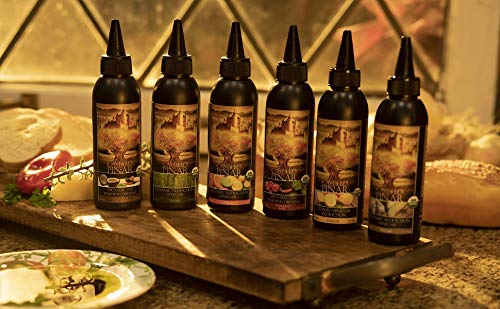 Castillo De Piar 150Ml Ginger Balsamic Reduced Vinegar Certified Usda Organic Non Gmo