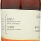Sauce; Ginger Sesame