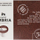Caffe Umbria Single Serving Coffee Cups, Arco Etrusco Blend, 12 Count