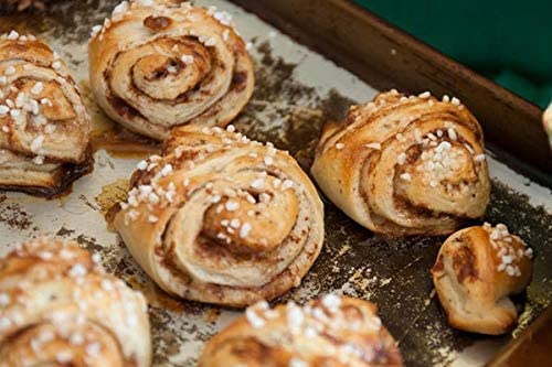 Lars Own Swedish Pearl Sugar - 10 oz - 2 pk