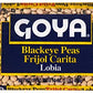 Goya Foods Blackeye Peas, Dry, 16 Ounce (Pack of 24)