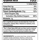 Gustaf'S Strawberry Red Licorice Laces Candy, Bulk Pack 2 Pounds