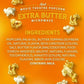 AMC Theatres Extra Butter Microwave Popcorn | 6 Bags and Butter Topping Packets