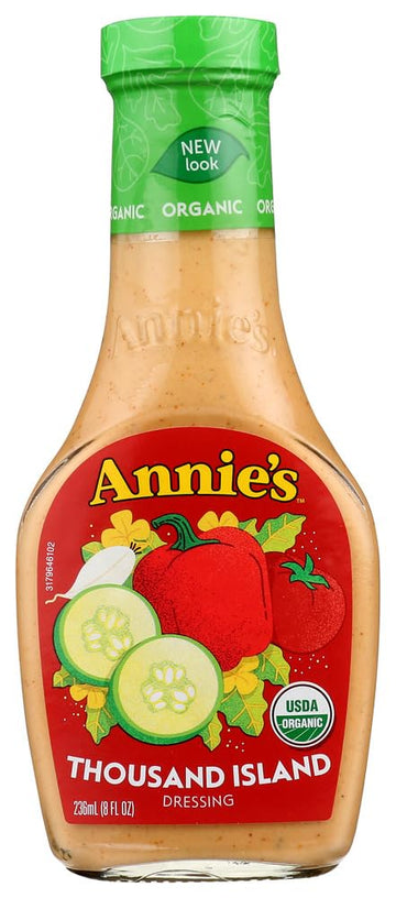 Thousand Island Dressing 8 Ounces (Case of 6)