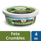 Organic Valley Organic Feta Cheese Crumbles, 4 oz