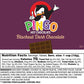 Pingo Dark Hot Chocolate Pods for Keurig K-Cup malt-inspired  Blackout  40 Count