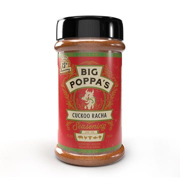 Big Poppa's Cuckoo Racha Seasoning