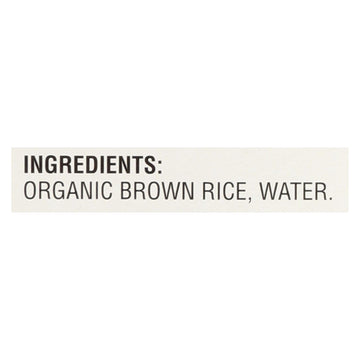 Tinkyada Organic Lasagna Brown Rice Pasta, 10 Ounce - 12 Per Case.12