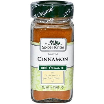 The Spice Hunter Highland Saigon Cinnamon, Ground, 1.5-Ounce Jars (Pack Of 6)