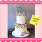 Oh! Sweet Art Gold Highlighter Dust, 0.25 Ounce (7 grams), Cake Topper