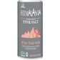 Natierra Himalania Himalayan Fine Pink Salt Shaker | Unrefined & Non-GMO | 6 Ounce