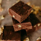 Fudge Candy Orange and Cream (8 Oz Chocolate Walnut)