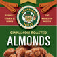 Magic Bavarian Cinnamon Roasted Almonds, 3 Ounces Trial Size Of Sweet, Gluten-Free, Vegan Nuts, Made In The Usa