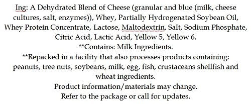 Gourmet Cheddar Cheese Powder - 2 Lb Size Tub