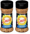 Dash Salt-Free Grilling Blend, Chicken, 2.4 Ounce (Pack Of 2)