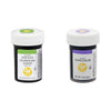 Wilton Leaf Green & Violet Icing Colors, 1 Oz. Each - Green & Violet Gel Food Coloring