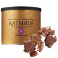 Kathryn Beich Katydids Candy (4 Tins) - Kathryn Biech Original Milk Chocolate Caramel Pecan Clusters- The Turtles In The Famous