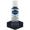 Americolor, Gunmetal, 0.75 Ounce Bottle, Soft Gel Paste Food Color